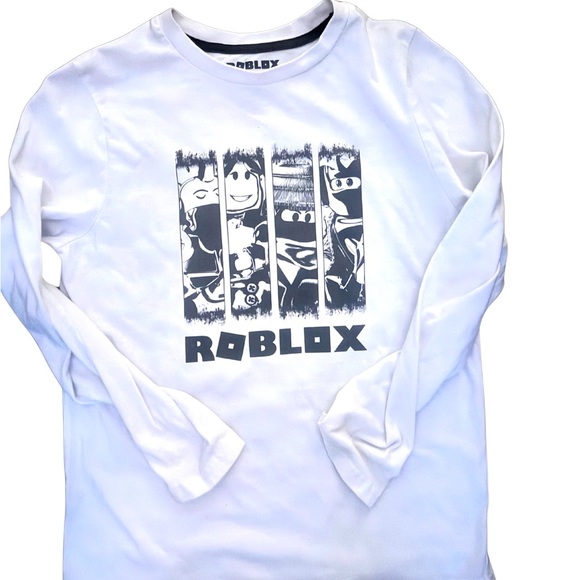 ROBLOX Graphic long sleeve shirt - Picture 2 of 3